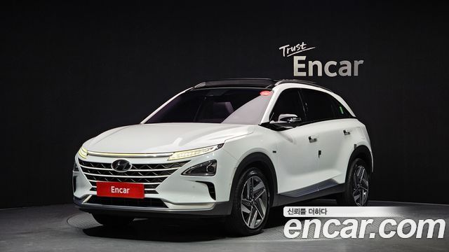 Hyundai nexo