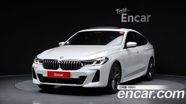 BMW 6 Series GT (G32)