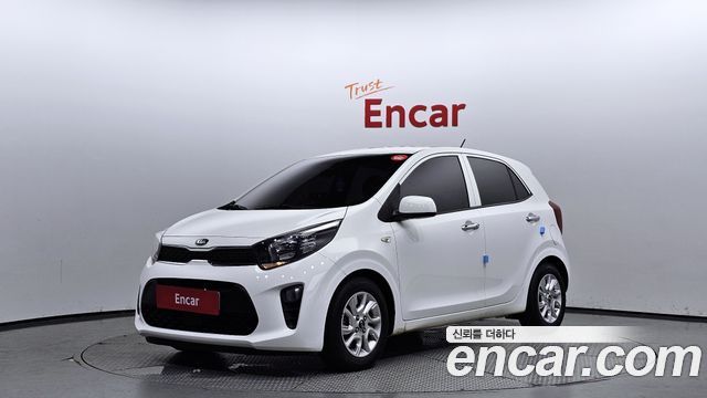 Kia All New Morning (JA)