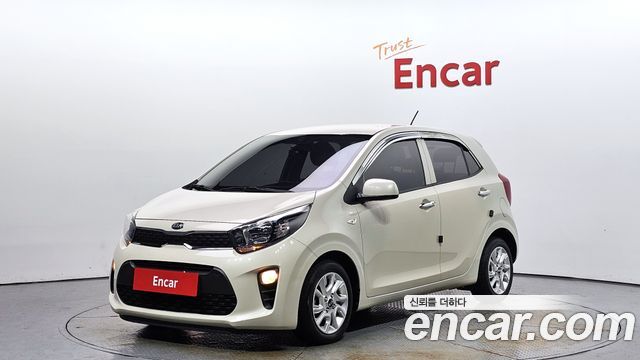 Kia All New Morning (JA)