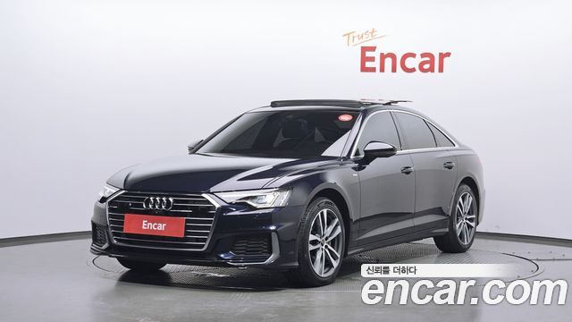 Audi A6 (C8)