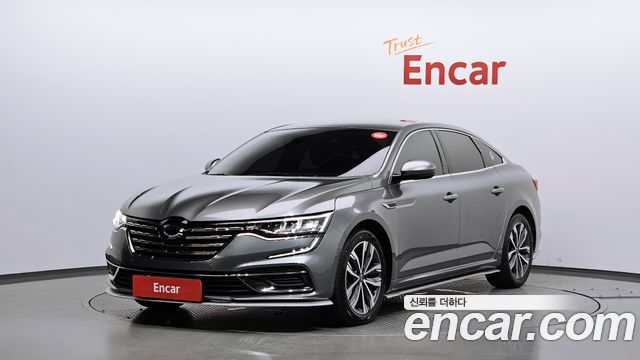 Renault-KoreaSamsung The New SM6