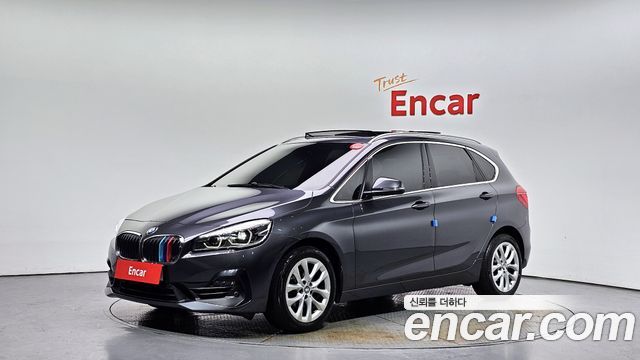 BMW 2 Series Active Tourer (F45)