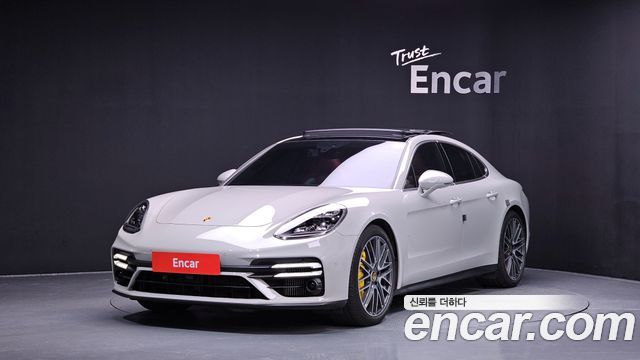 Porsche Panamera (971)