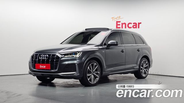 Audi Q7 (4M)