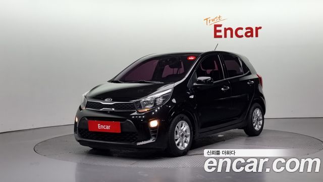 Kia All New Morning (JA)