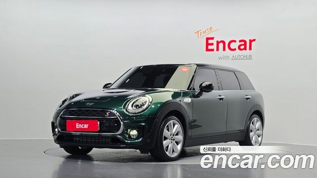 Mini Cooper S Clubman