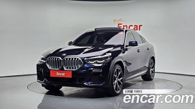 BMW X6 (G06)