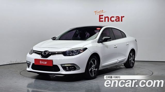 Renault-KoreaSamsung SM3 Z.E.