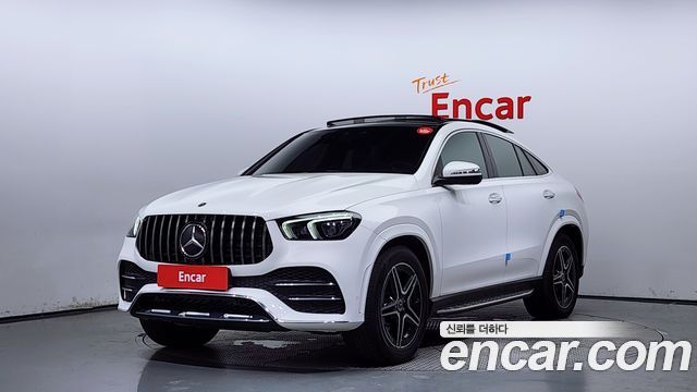 Mercedes-Benz GLE-Class W167