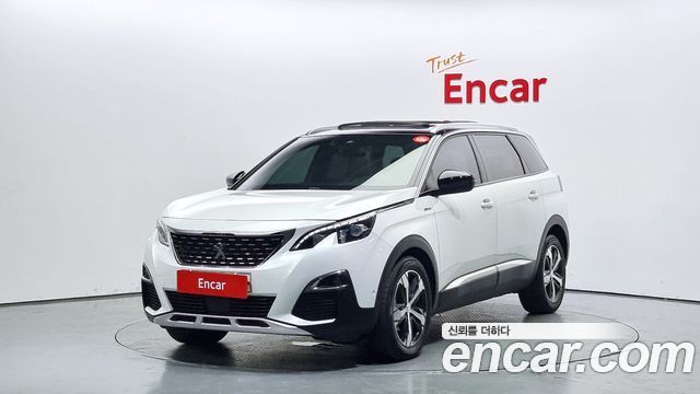 Peugeot 5008 2nd Gen