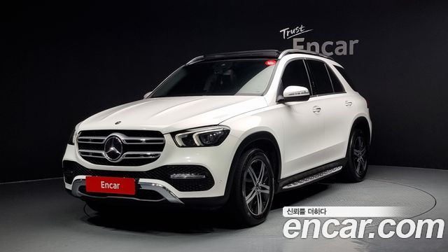 Mercedes-Benz GLE-Class W167