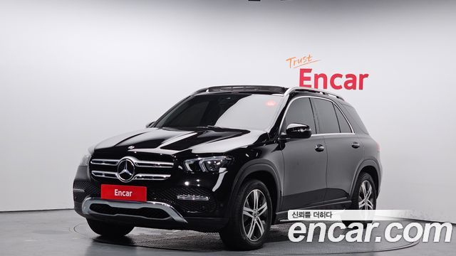 Mercedes-Benz GLE-Class W167