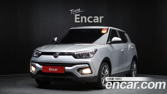 KG_Mobility_Ssangyong Tivoli Armor