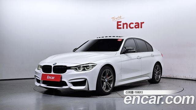 BMW 3 Series (F30)