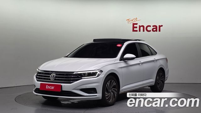 Volkswagen Jetta 7th Gen