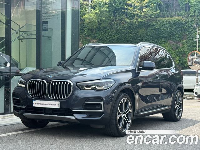 BMW X5 (G05)