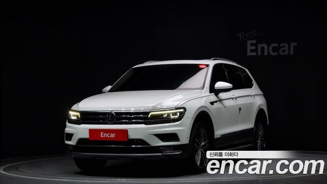Volkswagen Tiguan Allspace