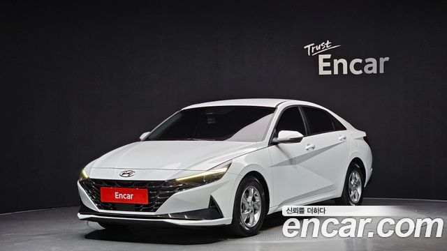 Hyundai Avante (CN7)