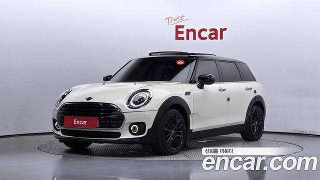 Mini Cooper Clubman