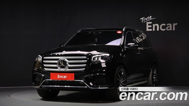 Mercedes-Benz GLS-Class X167
