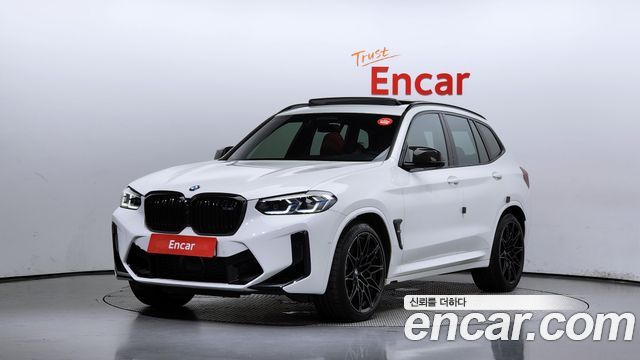 BMW X3M (G01)