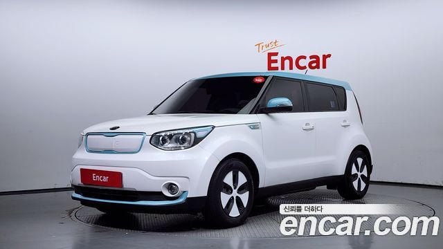 Kia Soul EV