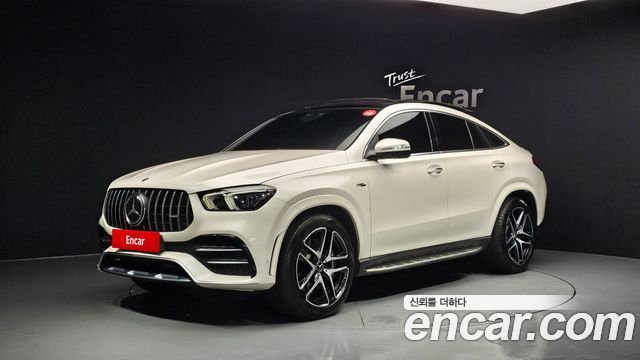 Mercedes-Benz GLE-Class W167