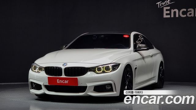 BMW 4 Series (F32)