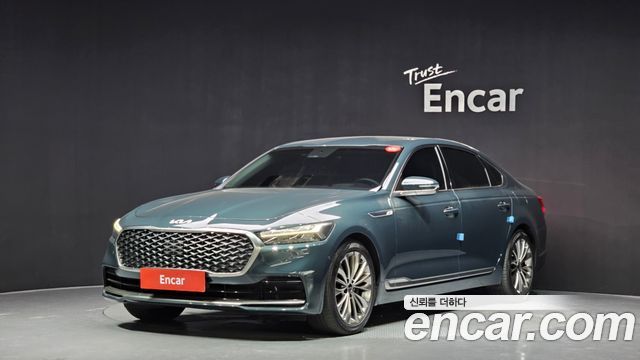 Kia The New K9 2nd Generation