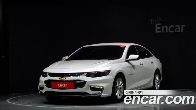 ChevroletGMDaewoo All New Malibu