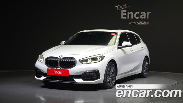 BMW 1 Series (F40)
