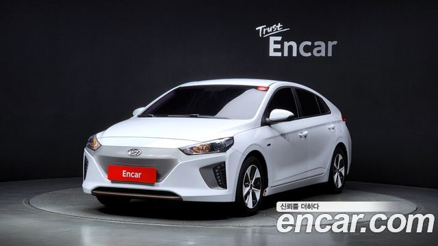 Hyundai Ioniq Electric