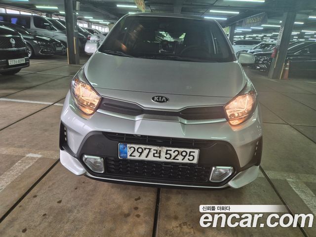 Kia Morning Urban (JA)