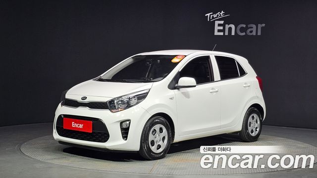 Kia All New Morning (JA)