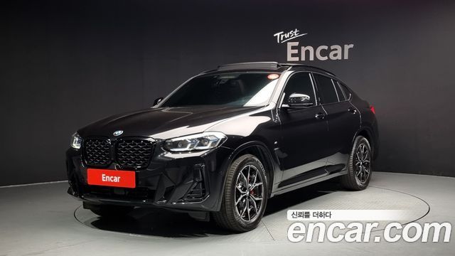 BMW X4 (G02)