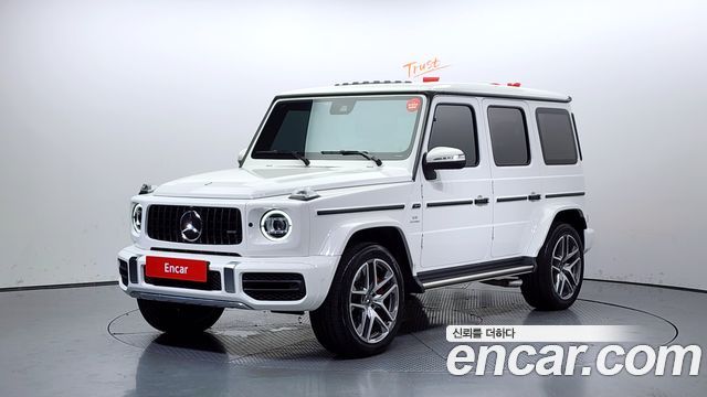 Mercedes-Benz G-Class W463b