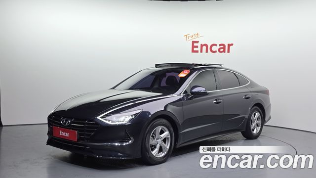 Hyundai Sonata (DN8)