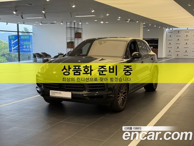 Porsche Cayenne (PO536)