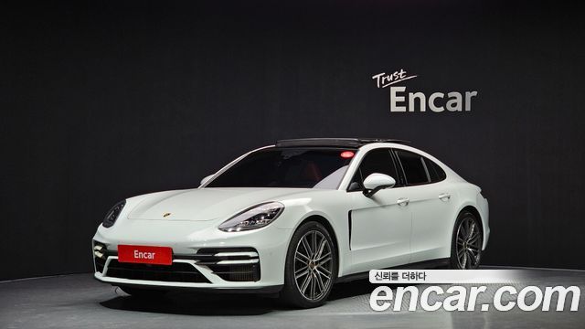 Porsche Panamera (971)