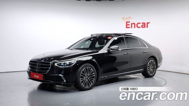 Mercedes-Benz S-Class W223