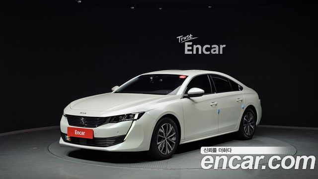Peugeot 508 2nd Gen