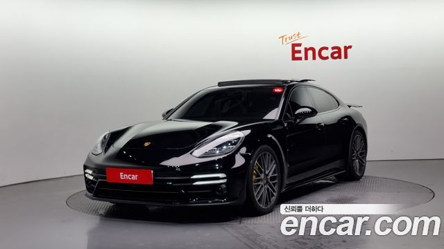 Porsche Panamera (971)