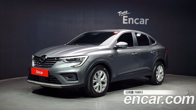 Renault-KoreaSamsung XM3