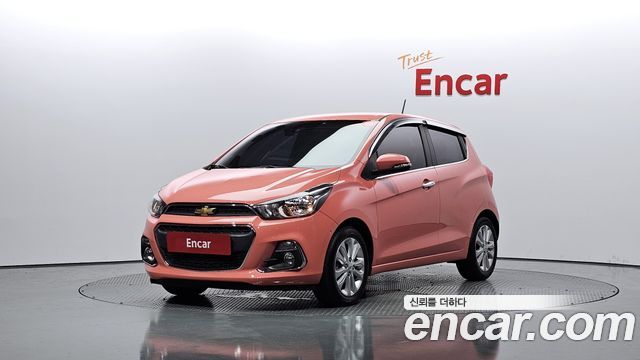 ChevroletGMDaewoo The Next Spark