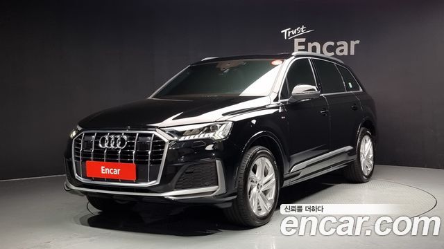 Audi Q7 (4M)