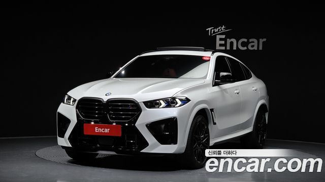 BMW X6M (G06)