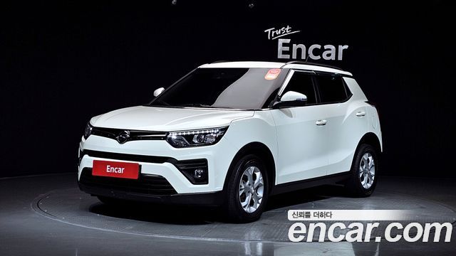 KG_Mobility_Ssangyong Very New Tivoli