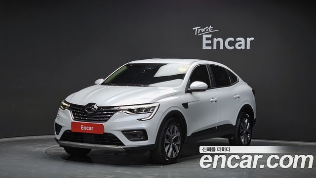Renault-KoreaSamsung XM3