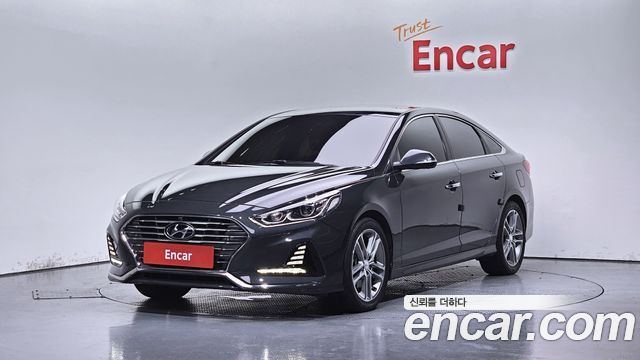 Hyundai Sonata New Rise